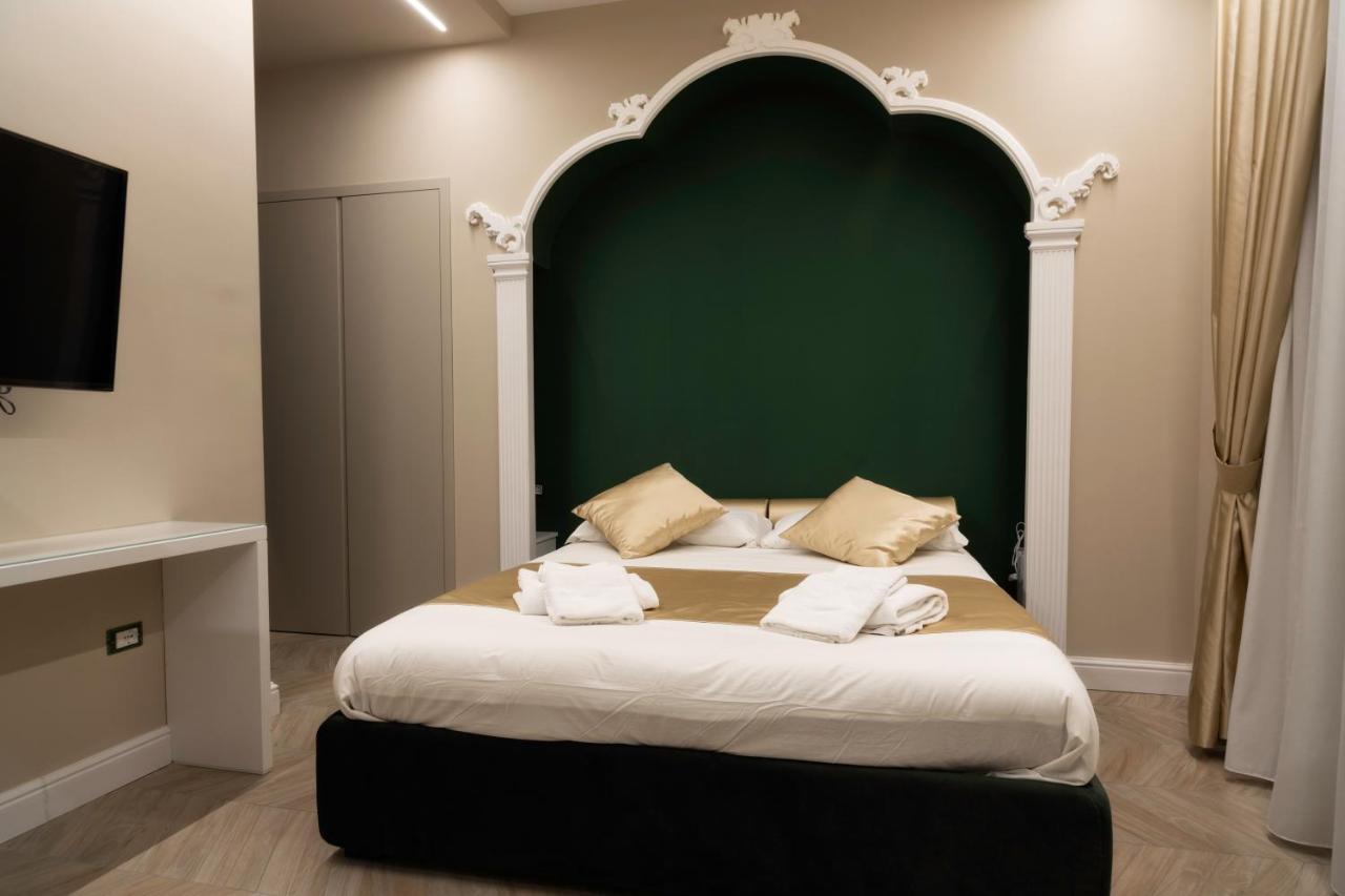 Napoliviva B&B 외부 사진