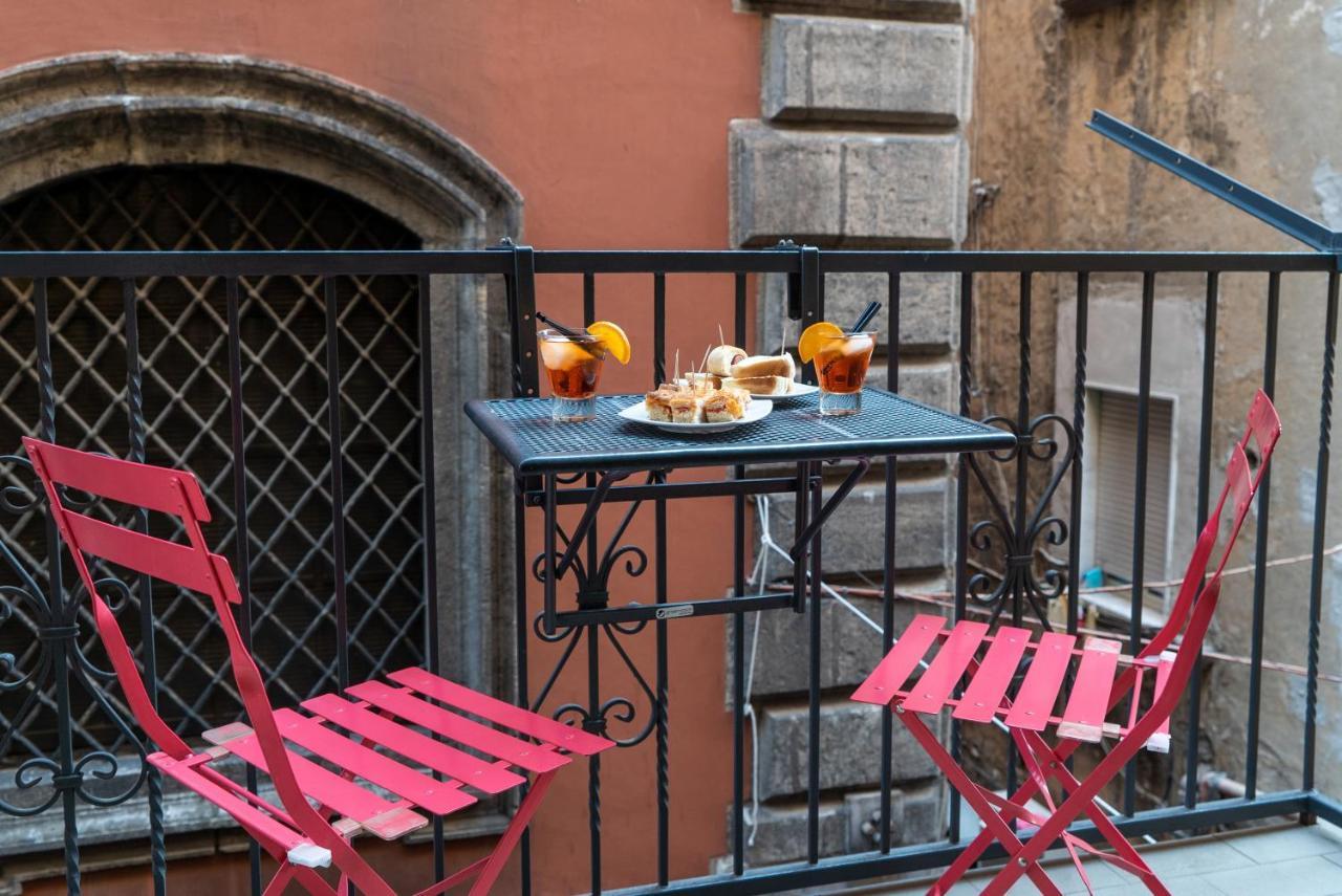 Napoliviva B&B 외부 사진