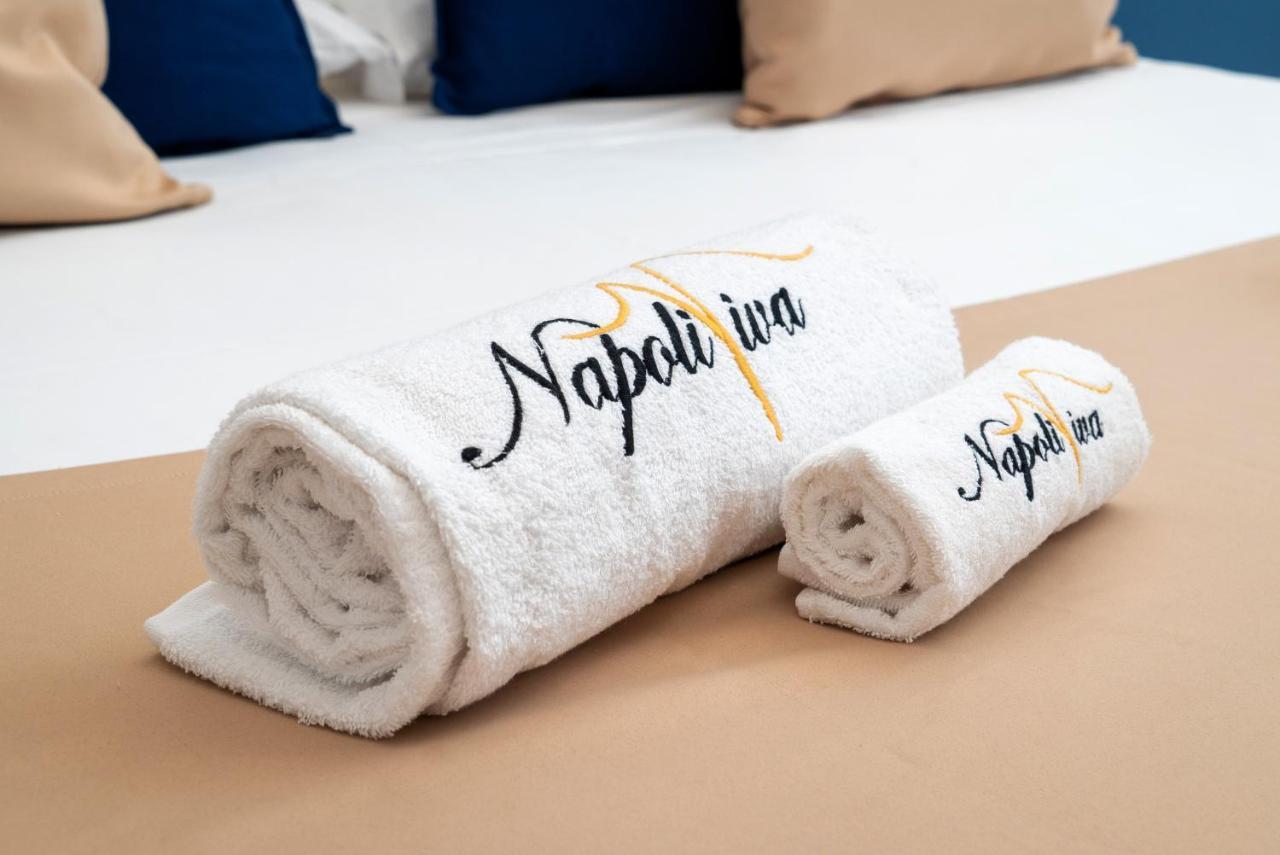 Napoliviva B&B 외부 사진