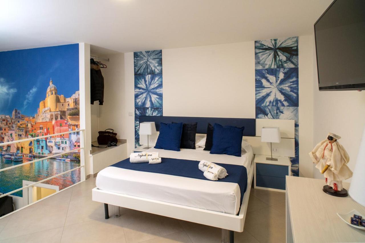 Napoliviva B&B 외부 사진