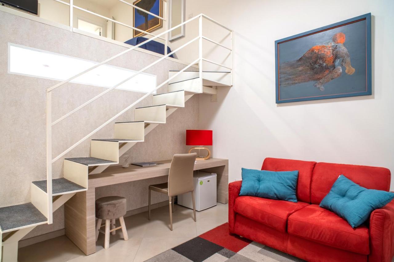 Napoliviva B&B 외부 사진
