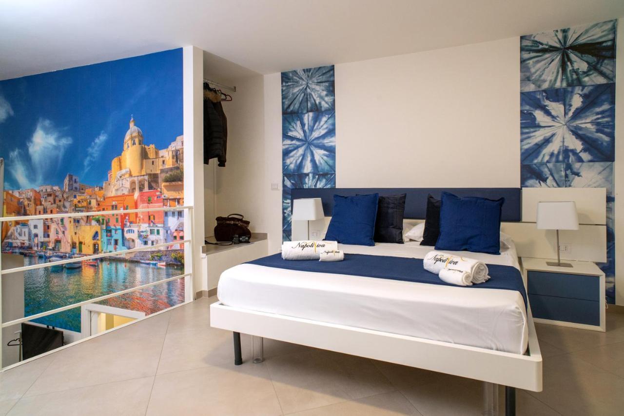 Napoliviva B&B 외부 사진